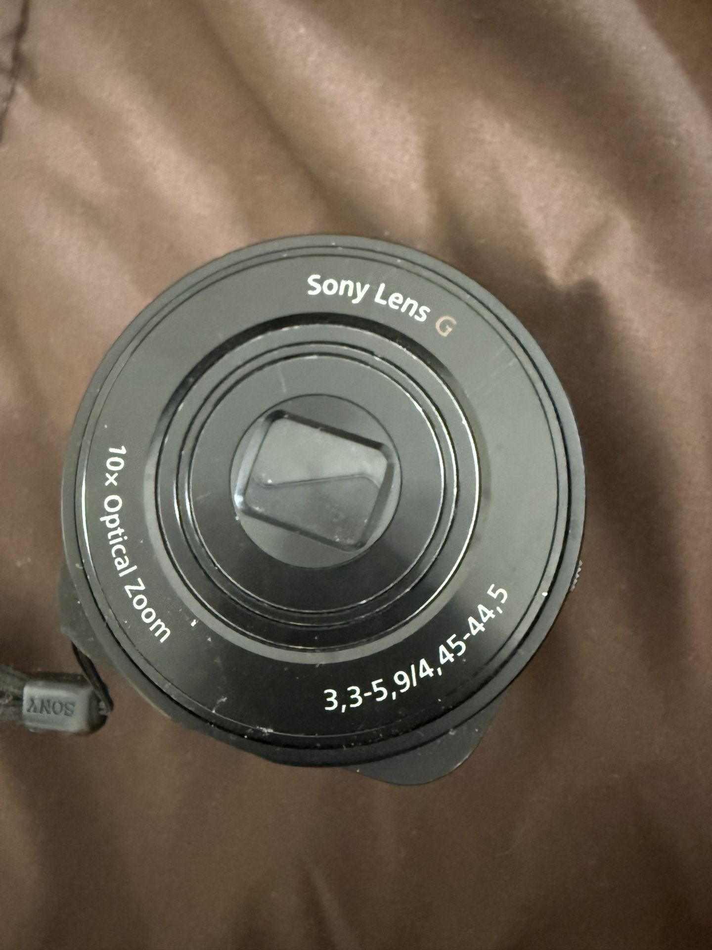 SONY - SONY Lens G  Cyber shot♡ Sony Cyber shot Lens