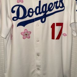 Nike Dodgers Jersey
