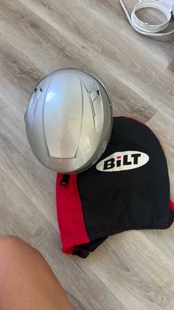 Bilt Route DOT helmet