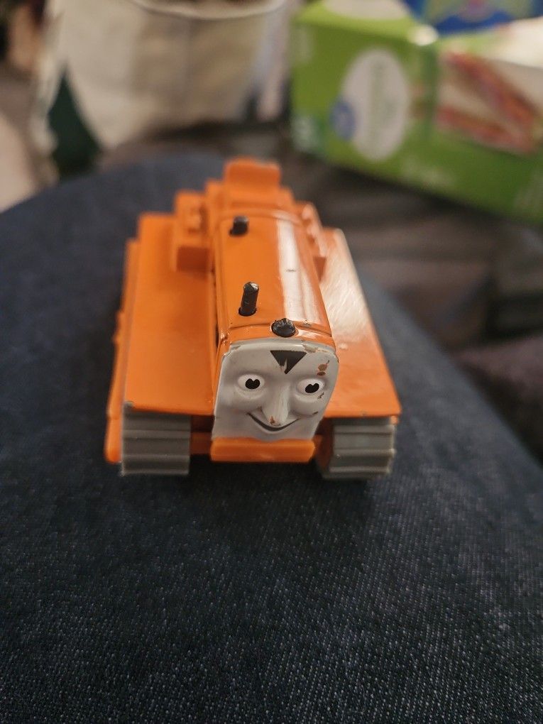 1992 ERTL Terence The Tractor Die-cast - Thomas The Tank Engine & Friends