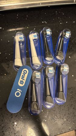 Oral-B iO toothbrush heads 8 ct