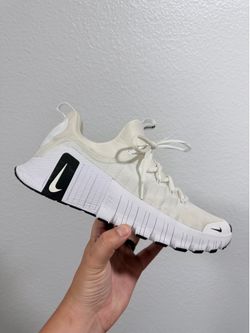 Nike white Metcon