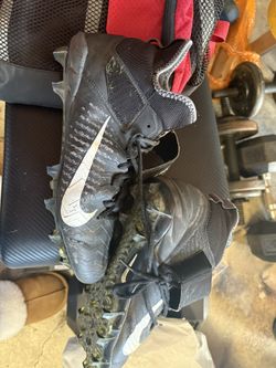 Alpha Nike Football cleats