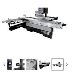 Sliding Panel Saw 