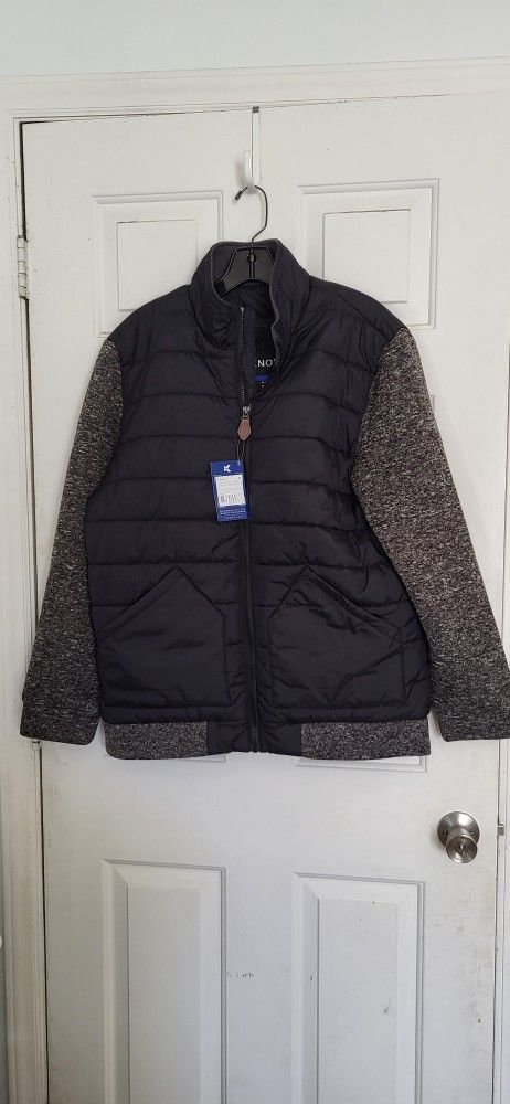 Brand New KNOSS Puffer Jacket