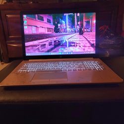 HP Pavilion 15 Touchscreen Rose Gold Pink  Laptop 12GB 512GB SSD 