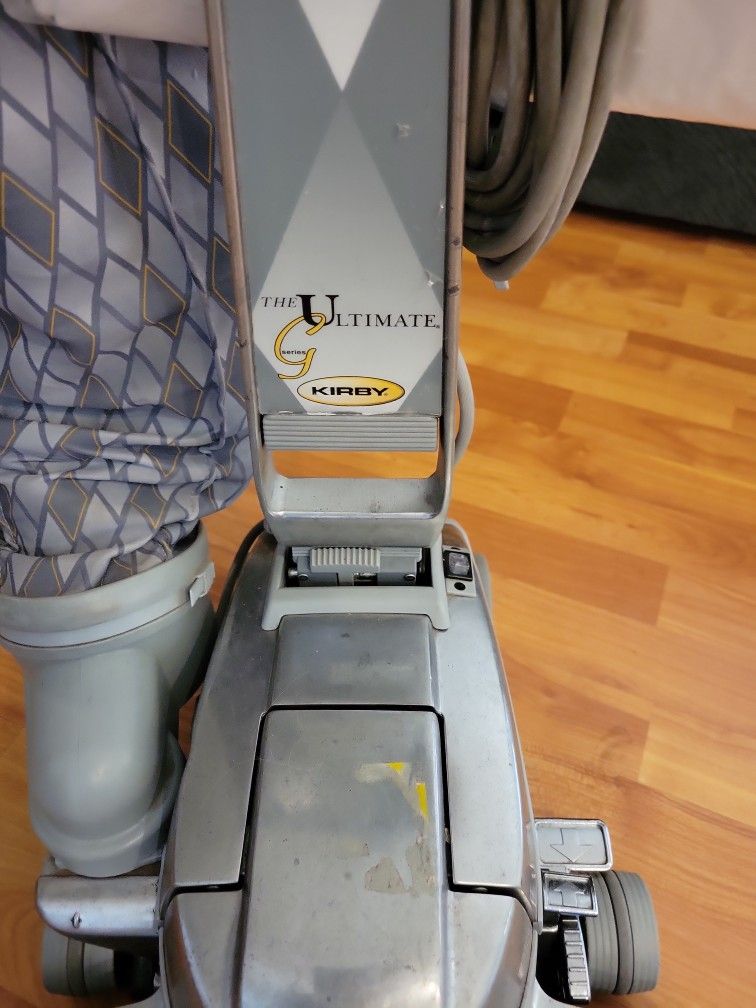 Kirby Vacuum Ultimate G Series