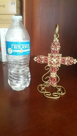 Beautiful decorative cross