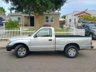 2001 Toyota Tacoma runs great