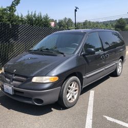 1999 Dodge Grand Caravan