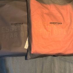 Essentials Fear Of God Hoodies 