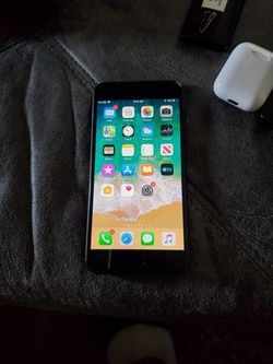 IPhone 7 plus like new