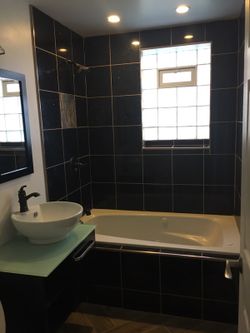 Kitchens ' baths ' basements ' ect