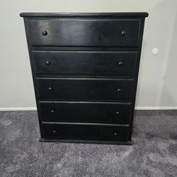 Dresser (real wood)