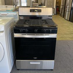 Whirlpool Gas Stove IQ