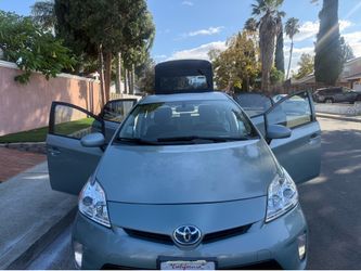 2014 Toyota Prius