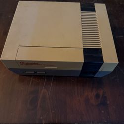 Nintendo And Sega Systems