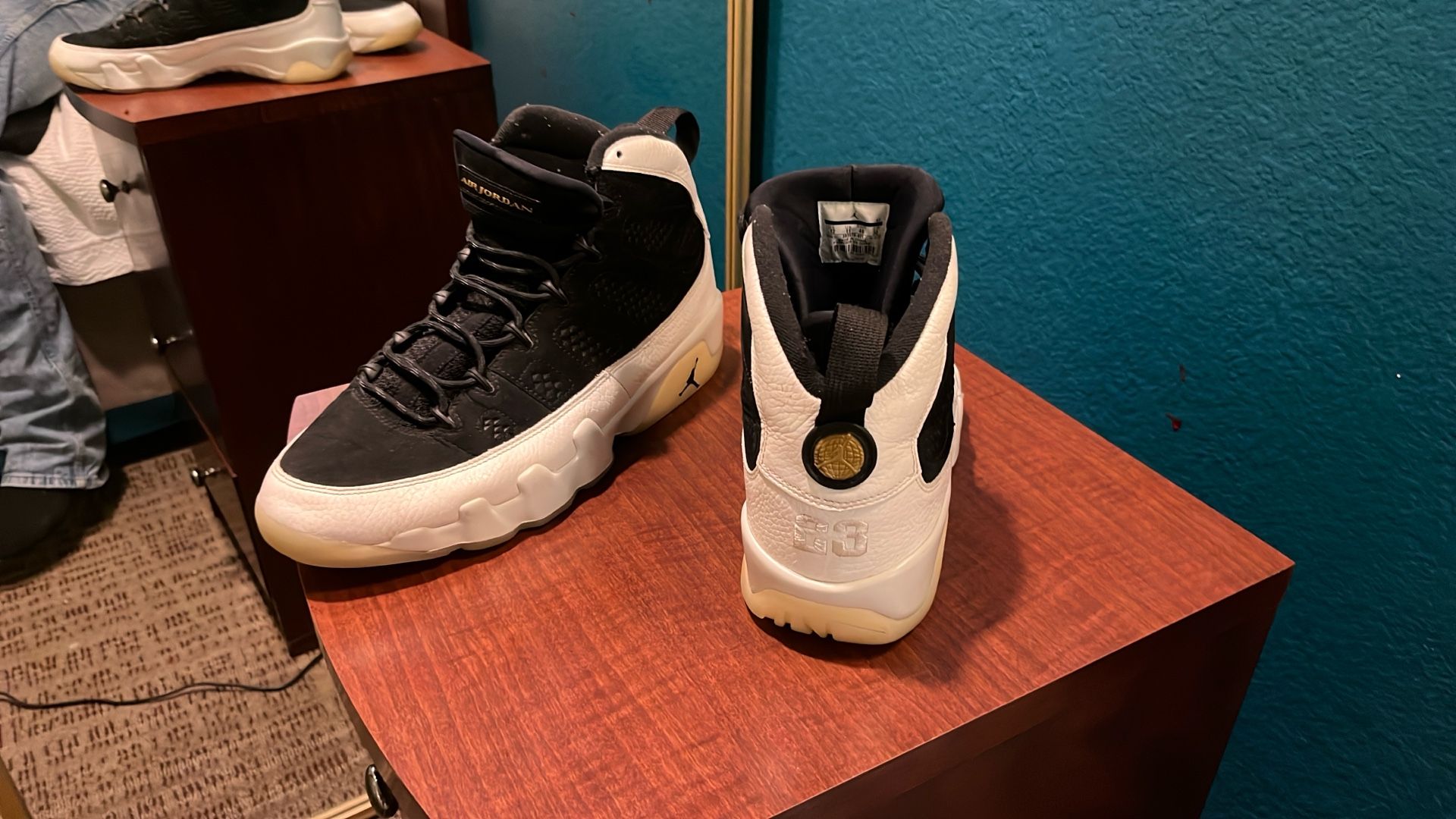 Retro Jordans Like. New Size 12