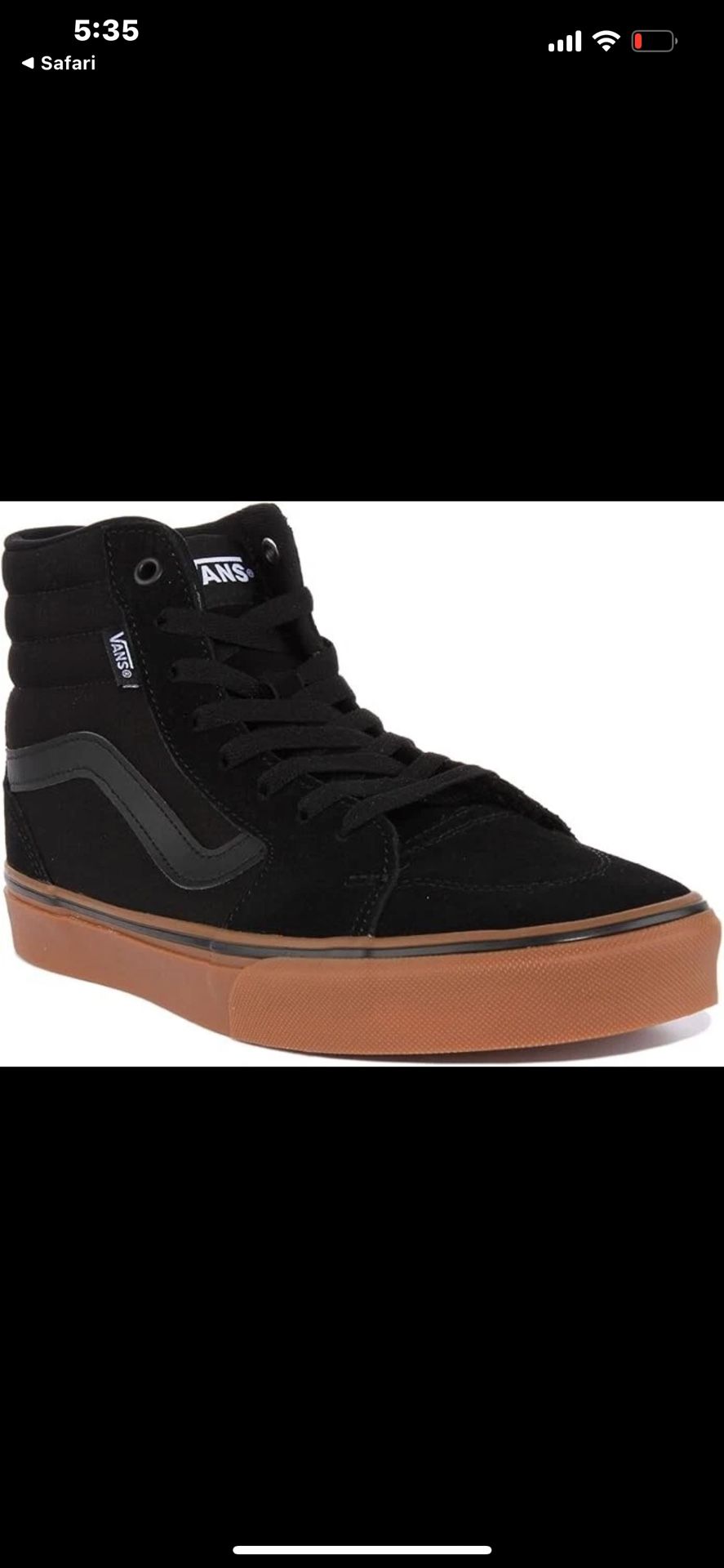 Vans Skater Pro