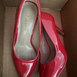 Red Heels 