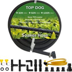 30 Ft Soaker Hose