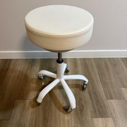 Stool With Wheels