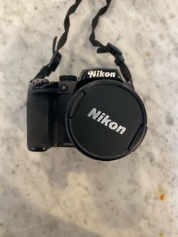 Nikon coolpics P 500