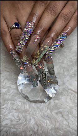 @jennynailedit_ On Insta 💅📲