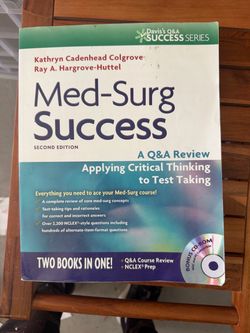 Med Surg Success