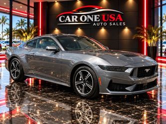 2025 Ford Mustang