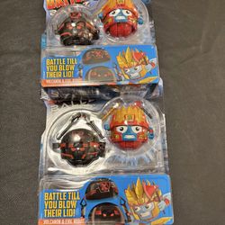 Battle Ballz Duel Pack - Two Packs