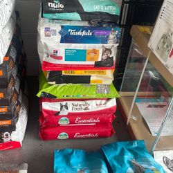 Cat Food