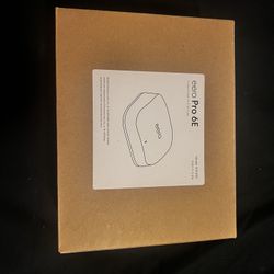 Eero Pro 6E 