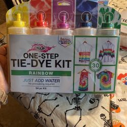 Tie Dye Kit 
