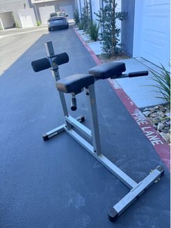 GHD Glute Ham Developer