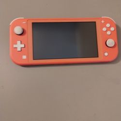 Nintendo Switch Lite