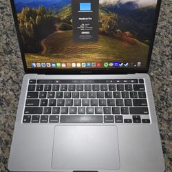 2020 Macbook Pro M1