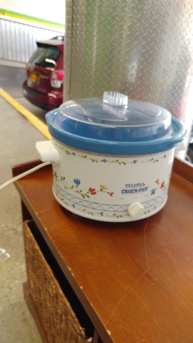 Slow Cooker