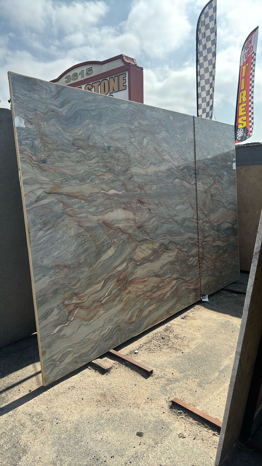 Quartzite Slabs