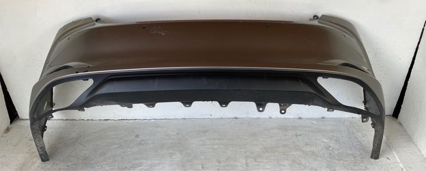 2018-2024 Lexus Es350 rear bumper (9)