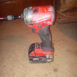 Impact Drill