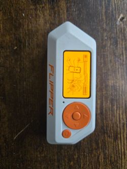 Flipper zero
