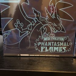 Pokémon TCG: PF ETB 