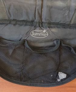 Seat protectors