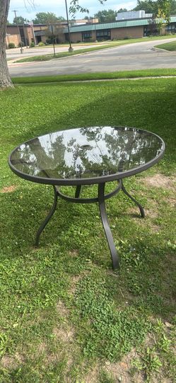 Outdoor Patio table
