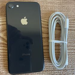 iPhone 8 64GB Factory Unlocked Clean Good Condition 