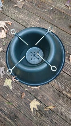 Christmas tree stand