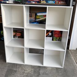IKEA Cube Storage