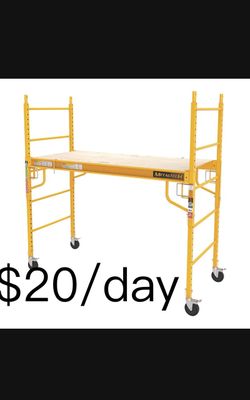 scaffold