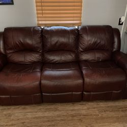 Sofa And Loveseat 